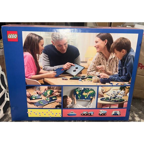 Lego Travel Moments Lego Masters Building Set (NWT) - Picture 2 of 2